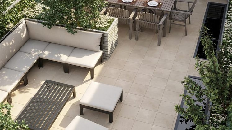 CORE гранитогрес 33х33 Yurtbay - Онлайн промоция