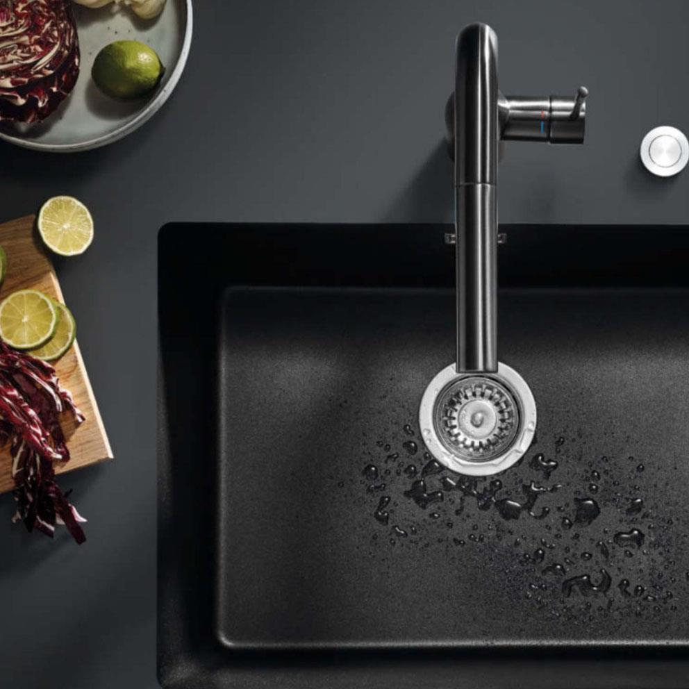 GROHE K700U кухненски умивалник композит 31653AP0, 457 x 406мм - Онлайн промоция - Image 4