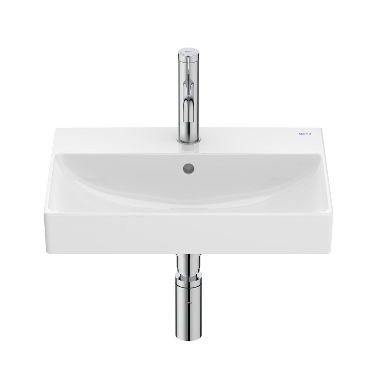 ROCA ONA A32768E000 50*36 компактна мивка за баня - Онлайн промоция - Image 2