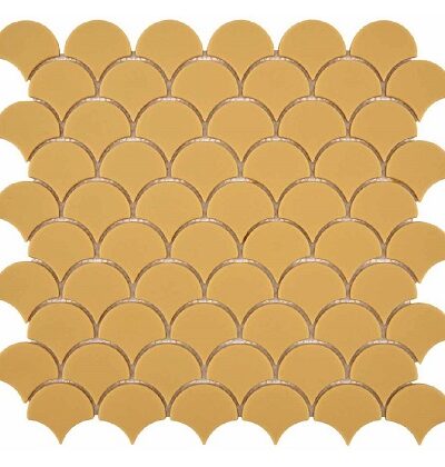 RockArt Shell Ocre  ROCA 30.5*28.8 Мозайка - Онлайн промоция