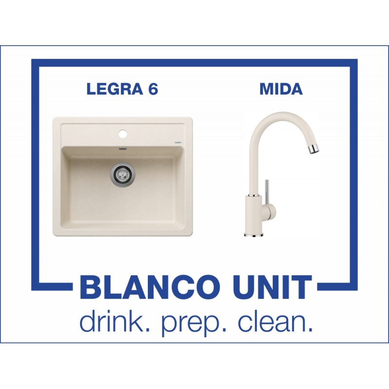 BLANCO мивка LEGRA 6 и смесител MIDA комплект - Онлайн промоция - Image 6