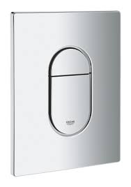 GROHE Комплект 5в1 Solido 39902000 /Структура за вграждане Grohe, т.чиния Bau Ceramic Rimless, седалка Slim - Онлайн промоция - Image 3