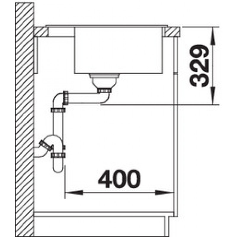 BLANCO мивка LEGRA 6 и смесител MIDA комплект - Онлайн промоция - Image 11