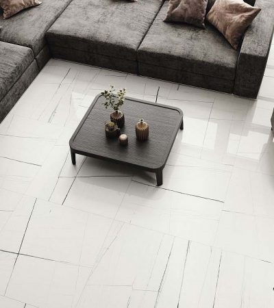 TITANIUM WHITE PULIDO 80*80 гранитогрес Baldocer