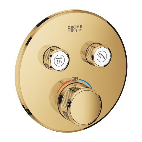 GROHE Комплект за баня GRT SMART CONTROL Cool Sunrise 29119GL0 - Онлайн промоция - Image 5