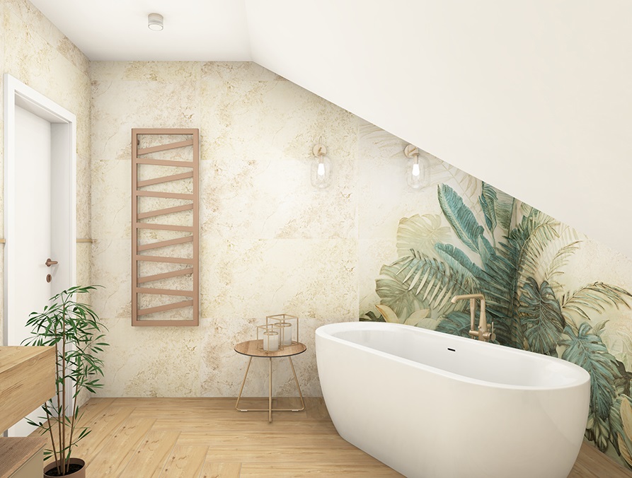 ALABASTER SHINE DECOR 59.8*119.8 гранитогрес TUBADZIN – Онлайн промоция - Image 4