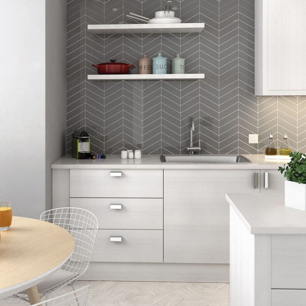 CHEVRON дизайнерски стенни плочки 18.6*5.2 EQUIPE CERAMICAS - Image 6