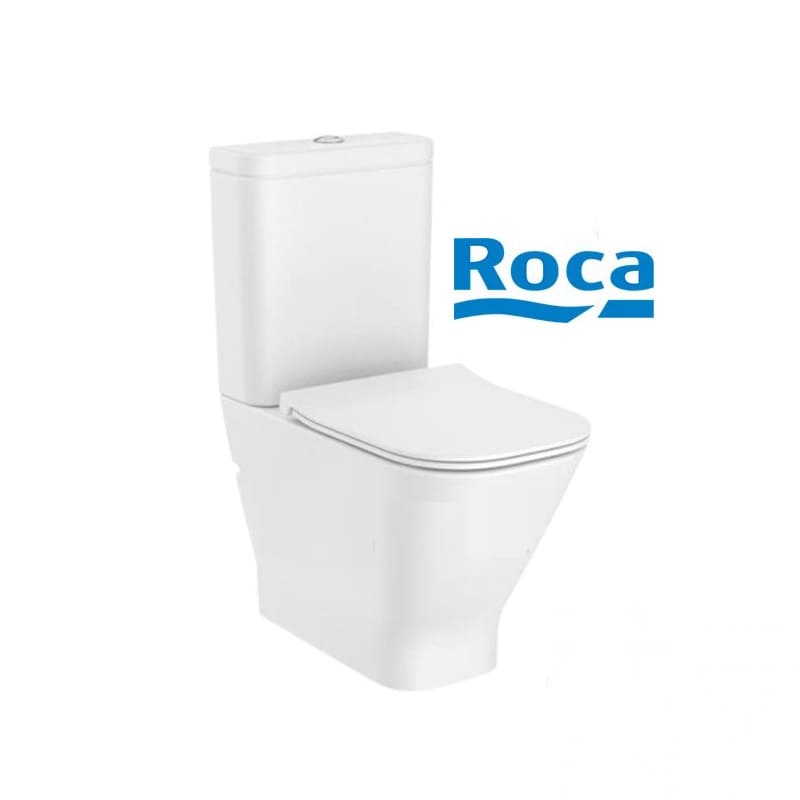 Моноблок Gap Square Compact + седалка Soft Close Slim A34273A000