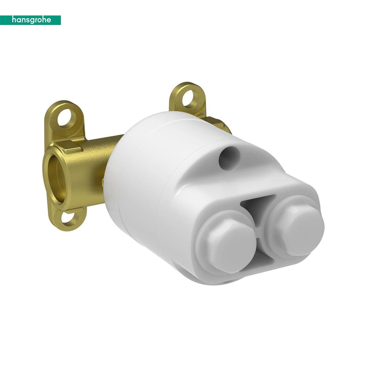 Hansgrohe 1jet S EcoSmart Комплект хигиенен душ черен мат+тяло за вграждане - Онлайн промоция - Image 3