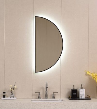 Огледала с вградено LED осветление 45*90