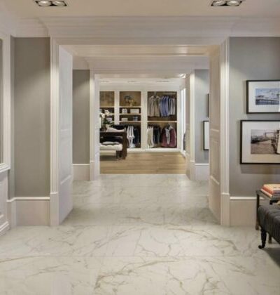 Allmarble GOLDEN WHITE LUX 75*75 extra lux rectt. гранитогрес – ОНЛАЙН промоция