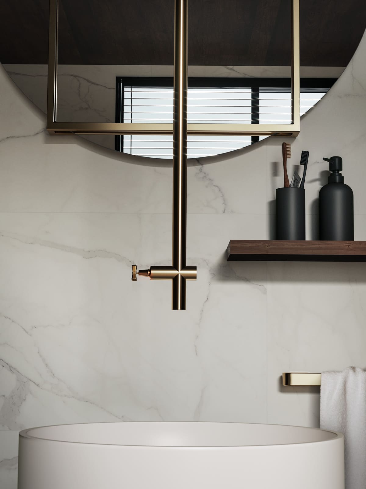 ALLMARBLE Statuario 60x120 гранитогрес MARAZZI MMGQ/MMGT – Онлайн промоция - Image 4