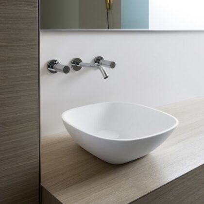 Laufen INO умивалник за баня 35x36см H8123000001091-Онлайн промоция