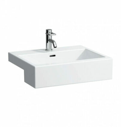 LAUFEN Living City умивалник за баня 55 x 46cm 8.1343.2.000.104.1- Онлайн промоция