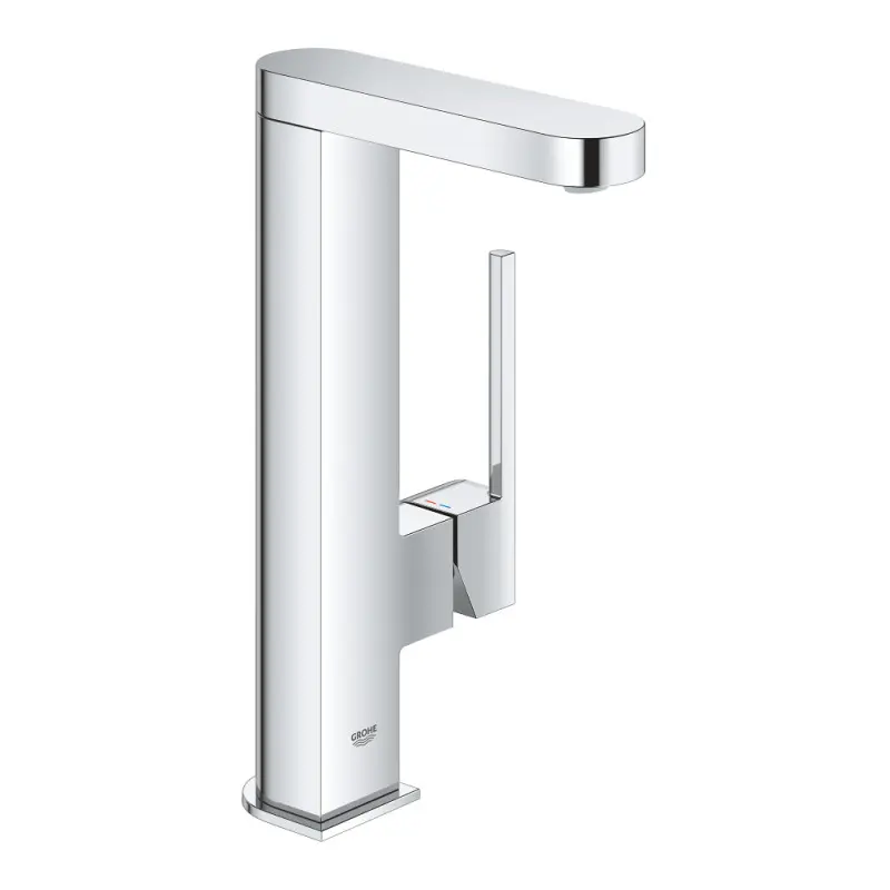 Смесител едноръкохватков за умивалник, стоящ, L-размер PlusClick GROHE Plus 23844003
