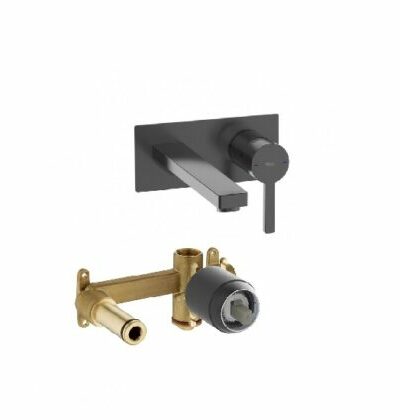 ROCA Смесител с тяло за вграждане NAIA A5A3596NM0+A5252206NM – Онлайн промоция