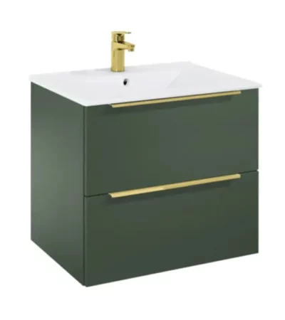 шкаф за баня с монтаж на стена