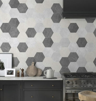 Fabric HEX 21.5*25 Yurtbay гранитогрес - Онлайн промоция