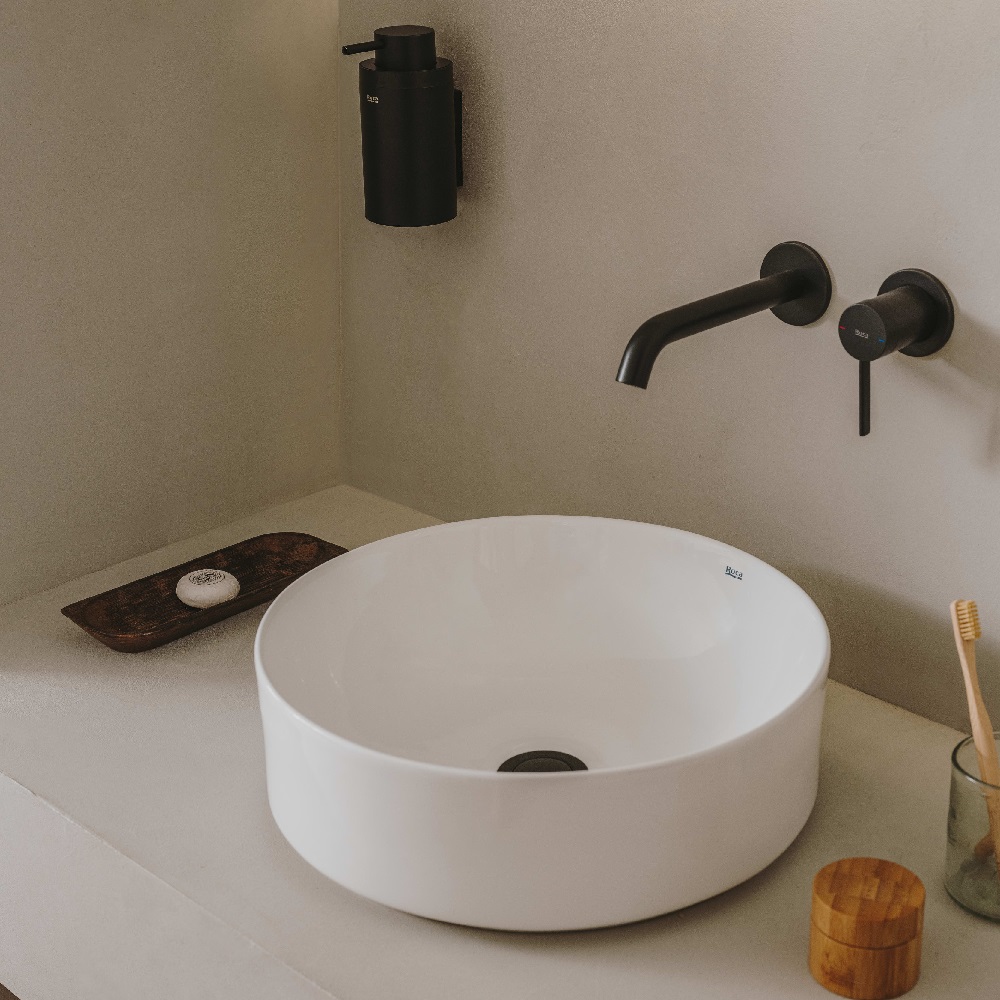 ROCA ONA А32768J000 умивалник върху плот - Онлайн промоция - Image 2