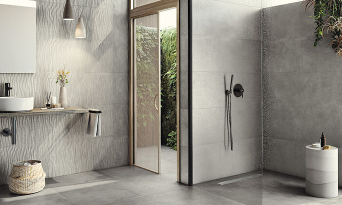 Гранитогрес тип цимент, цвят сив, размер 60х120 - Abaco Roca