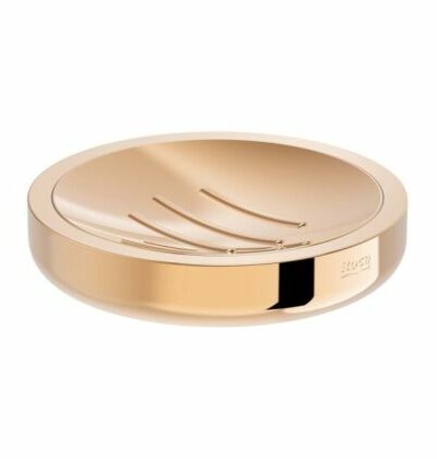 ROCA TEMPO Rose Gold сапунерка за баня  – Онлайн промоция