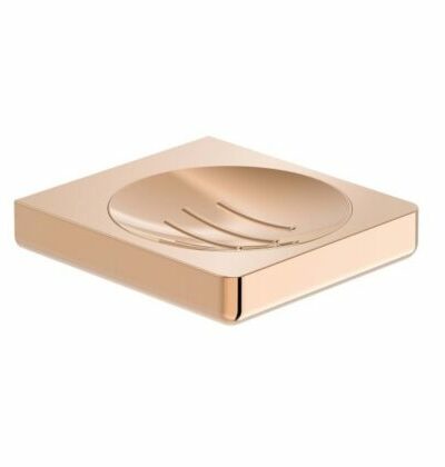 ROCA TEMPO Rose Gold сапунерка за баня A817023RG0 – Онлайн промоция