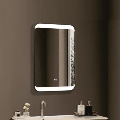 Огледало 60*90см с вградено LED осветление ICL 1821 – Онлайн промоция