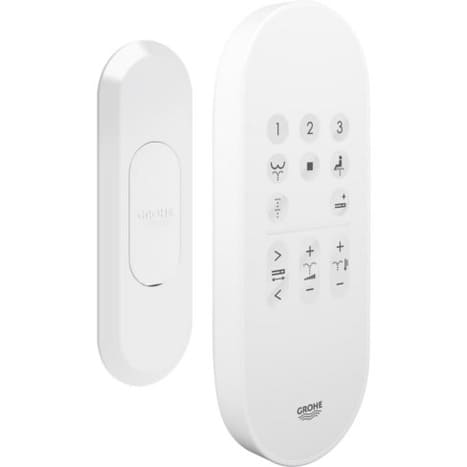 GROHE Sensia Pro Тоалетна система за вградено казанче, със стенен монтаж