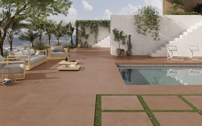 COLORED CONCRETE Мат гранитогрес 60*120 Sanchis - Онлайн промоция