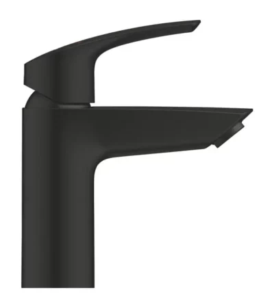 GROHE Eurosmart 324672433 – Смесител за умивалник S-размер, без изпразнител, черен мат