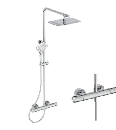 Ceratherm T100 Ideal Standard Ceratherm A7705AA Термостатен механизъм на Ideal Standard