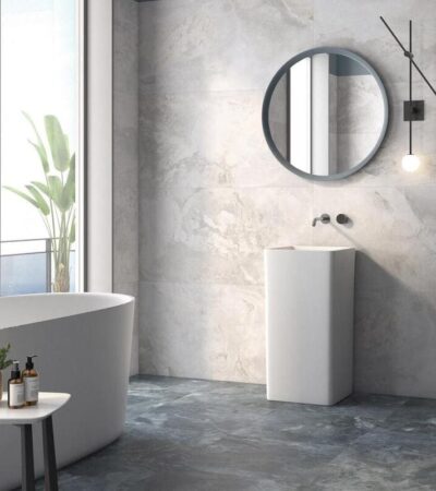 Pamesa гранитогрес лапато SLATE WAY PEARL SEMIPOLIDO