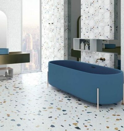 TREND Колекция стенни плочки 25*75 Sanchis home