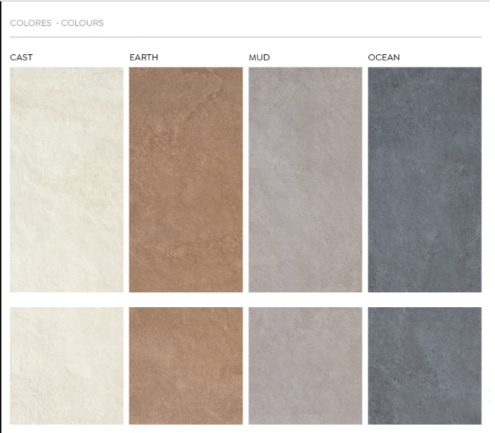 COLORED CONCRETE Мат гранитогрес 60*120 Sanchis - Онлайн промоция - Image 5