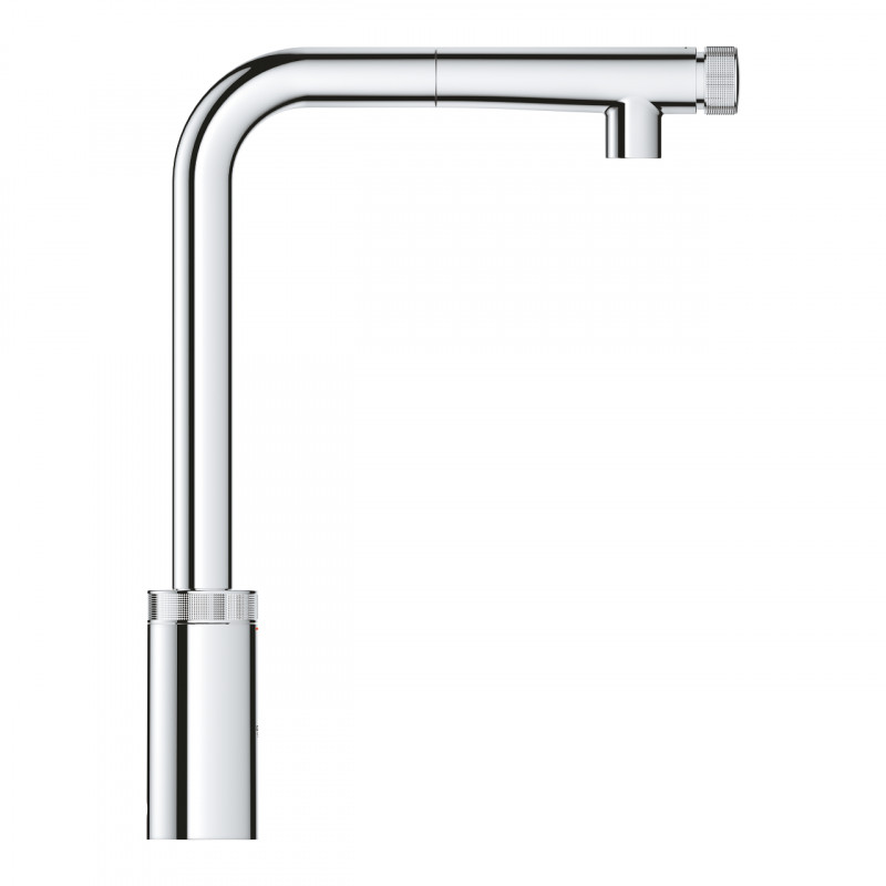 GROHE Minta smartcontrol смесител за кухненски мивки 31613000