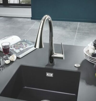 GROHE Zedra Кухненски смесител 32294002