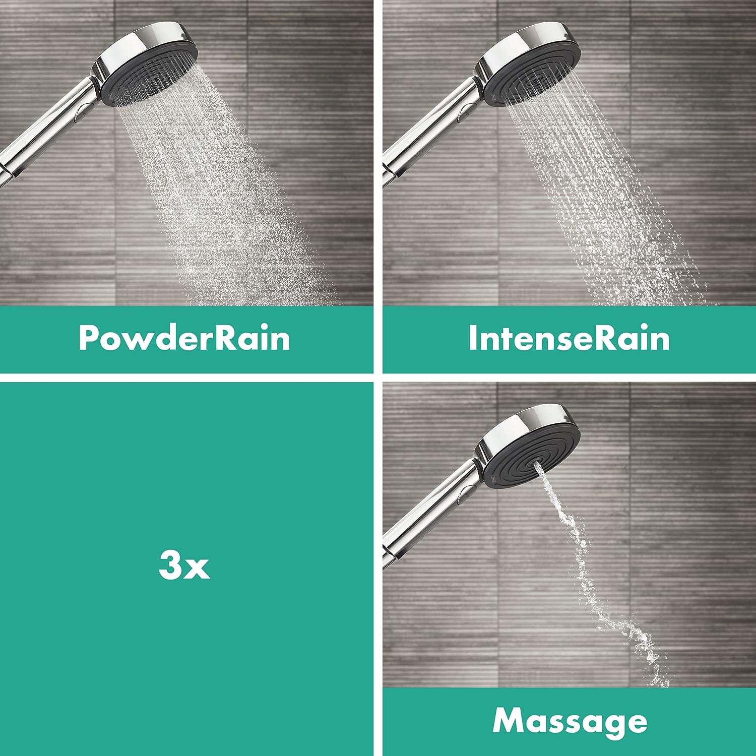 HANSGROHE PULSIFY S 260 1jet душ система 24220000 - Онлайн промоция - Image 4