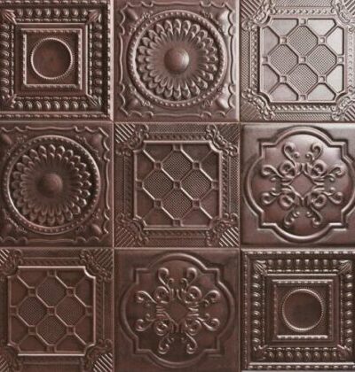 METAL RELIF 20*20 стенни плочки MAINZU – Онлайн промоция