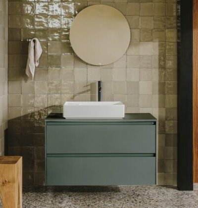 ROCA Ona Highland Green Шкаф с две чекмеджета A851728513 - Онлайн промоция