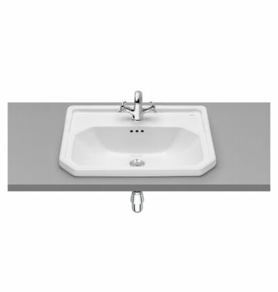 ROCA Carmen Мивка за вграждане в плот, 60*45 A3270A5000 - Онлайн промоция