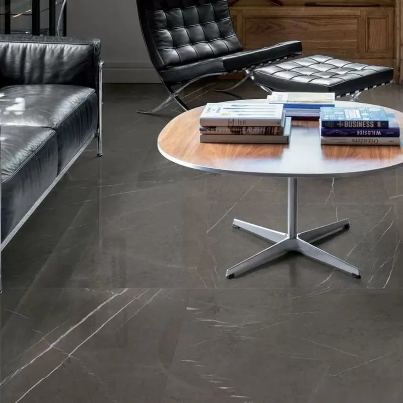 Сив гранитогрес ALLMARBLE IMPERIAL 60х120 Marazzi