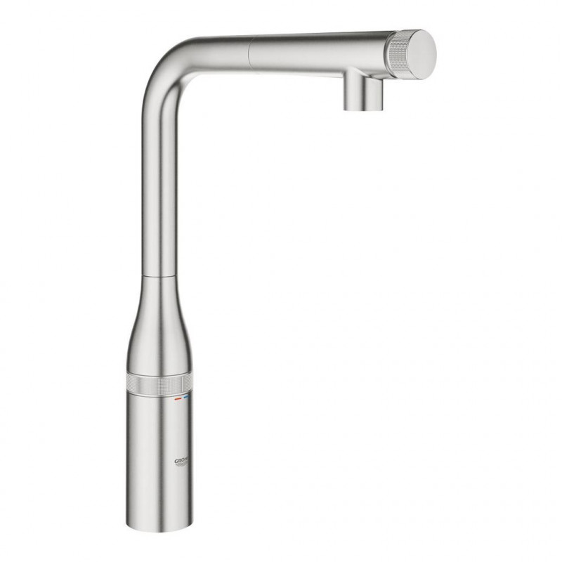 GROHE Essence Smart Control кухненски смесител 31615DC0 supersteel – Онлайн промоция - Image 2
