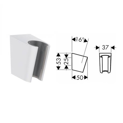 Hansgrohe Душ система за вграждане VIVENIS бял мат – Онлайн промоция - Image 6