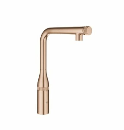 GROHE Essence Smart Control кухненски смесител 31615DL0 Brushed warm sunset – Онлайн промоция