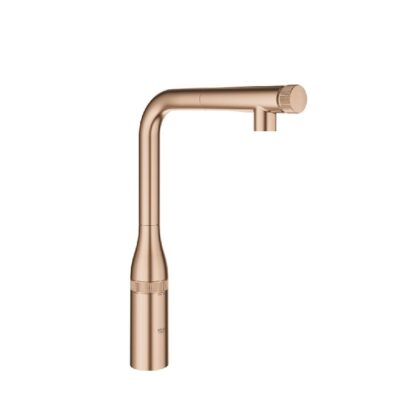 GROHE Essence Smart Control кухненски смесител 31615DL0 Brushed warm sunset – Онлайн промоция