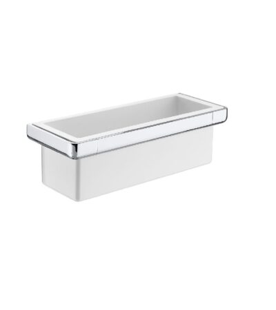 ROCA TEMPO хром A817028001 Контейнер за принадлежности 30 см – Онлайн промоция