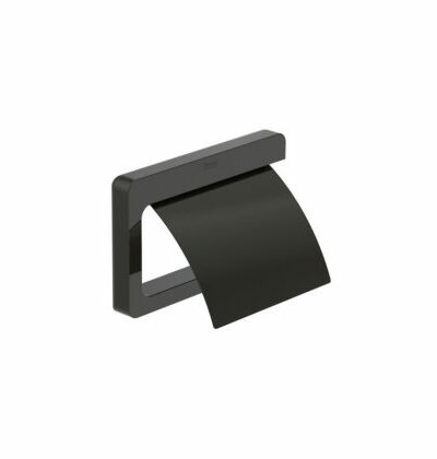 ROCA TEMPO titanium black A817033022 Държач за тоалетна хартия  – Онлайн промоция