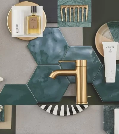GROHE Essence New S смесител за умивалник