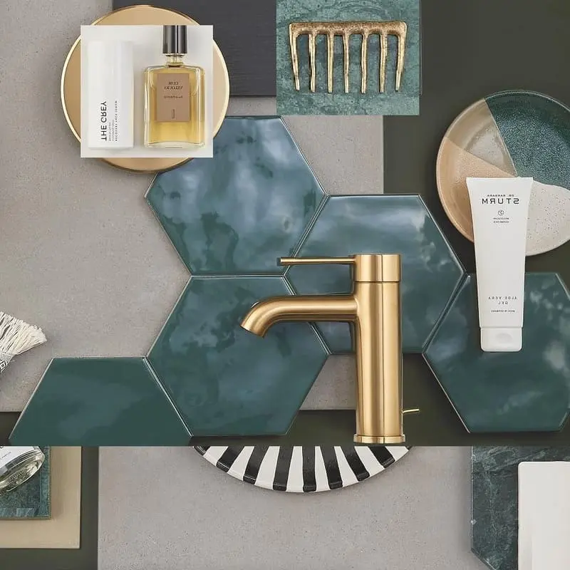 GROHE Essence New S смесител за умивалник