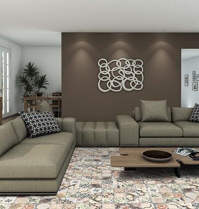 BORNE MIX MULTICOLOR гранитогрес 25*25 Codicer – Онлайн промоция